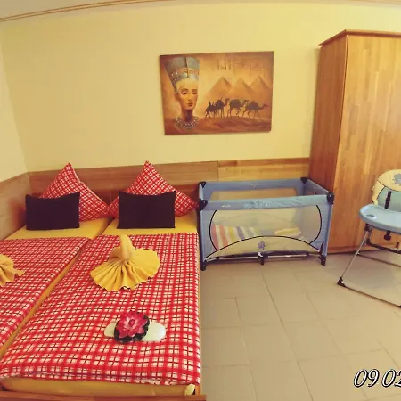 Apartment Die Eichen *