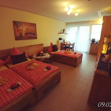 Apartment Die Eichen