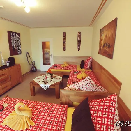 Apartment Die Eichen