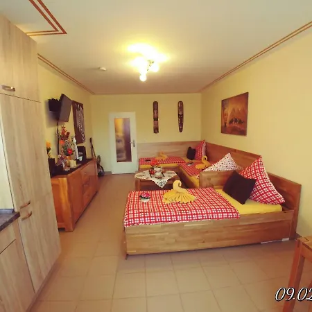 Die Eichen Apartment *