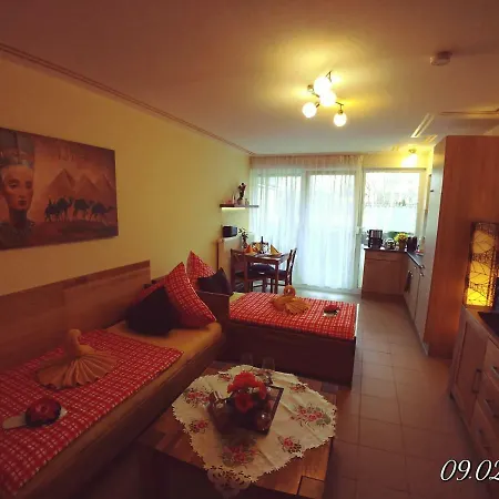 Apartment Die Eichen Nuremberg