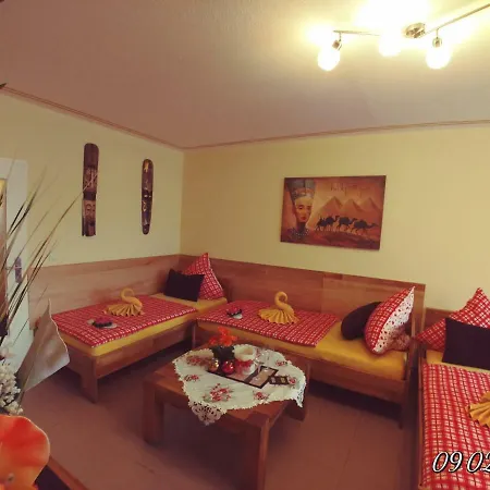 Apartment Die Eichen Nuremberg