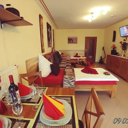 Apartment Die Eichen *