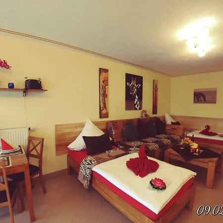 Apartment Die Eichen *