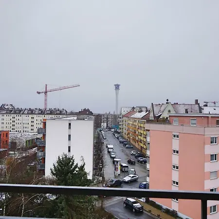 Die Eichen * Nuremberg