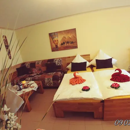 Die Eichen Apartment *