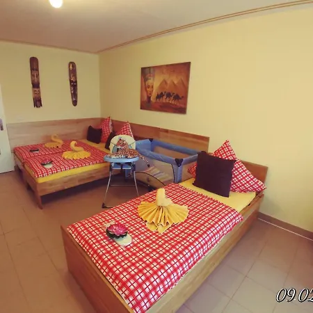 Die Eichen Apartment *
