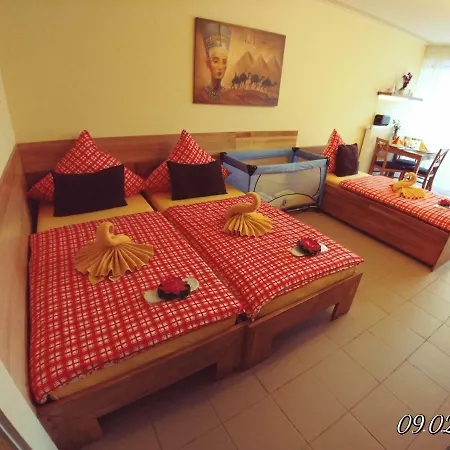 Die Eichen Apartment *
