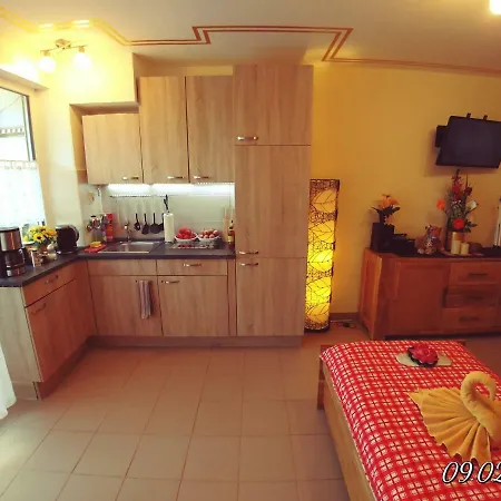 Apartment Die Eichen