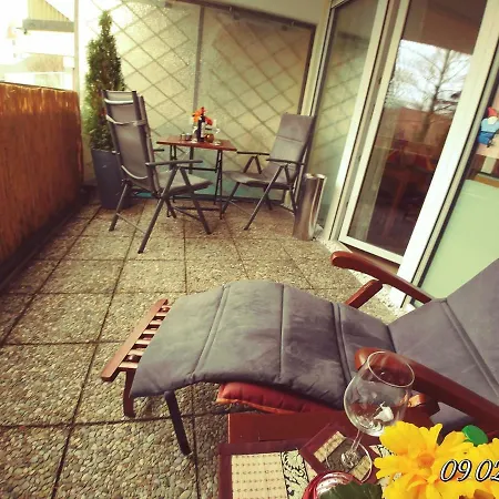 Apartment Die Eichen