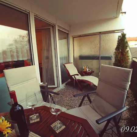 Die Eichen Apartment Nuremberg