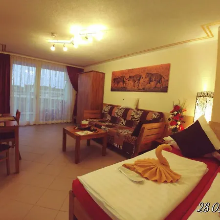 Die Eichen Apartment