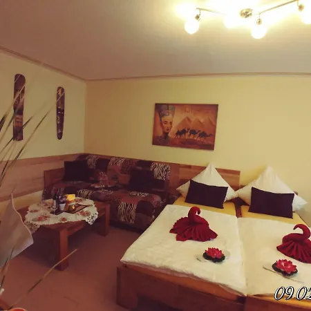 Apartment Die Eichen