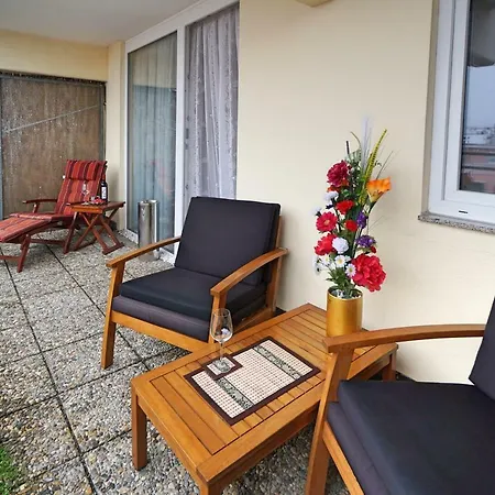 Apartment Die Eichen Nuremberg