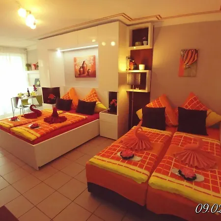 Apartment Die Eichen *