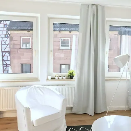 Centrum Apartment Nuremberg