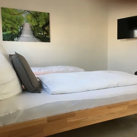 Apartamento City Apartment Núremberg