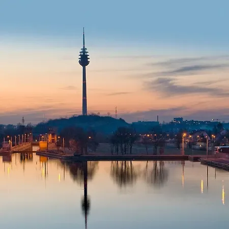 Apartment 81 Qm, Messe/exhibition Center Nuremberg