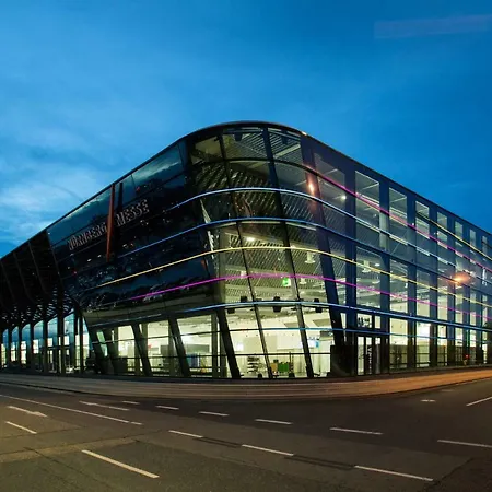 81 Qm, Messe/exhibition Center Apartment