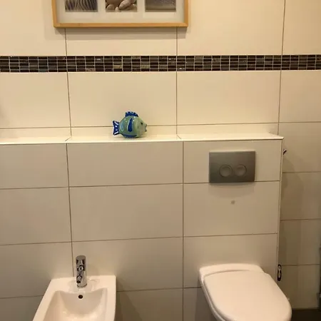 In Nürnberg-peterskirche Apartment