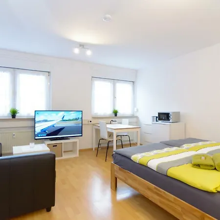 Homestay Private Next To Subway Nuremberg