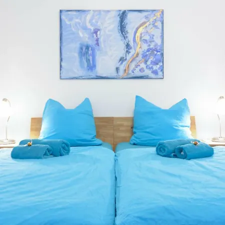 Homestay Private Next To Subway Nuremberg