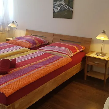 Homestay Private Next To Subway Nuremberg