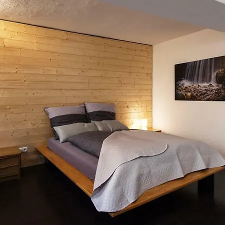 Garden-loft Apartment