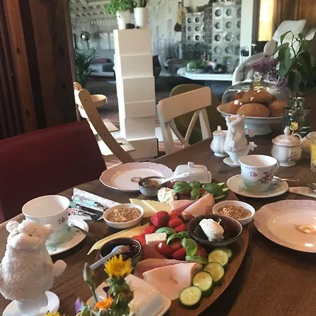 Accommodatie bij particulieren Steinacher Hof *