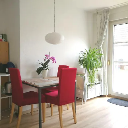 Apartmán Quiet City-apt, 4min City-center, 18min Fair Nuernberg!!! Norimberk