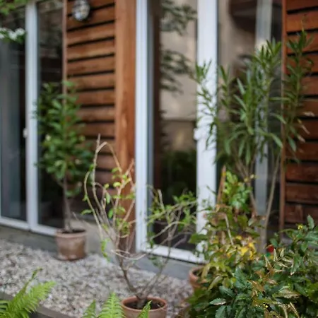 Apartment Garden-loft Nuremberg