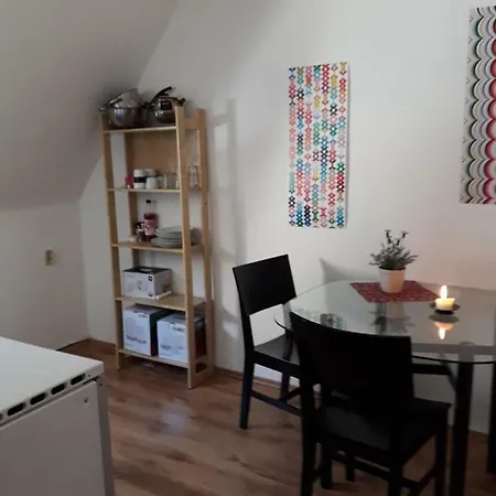 Apartment Schustergasse 8 Nürnberg