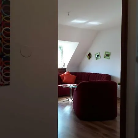 Apartment Schustergasse 8