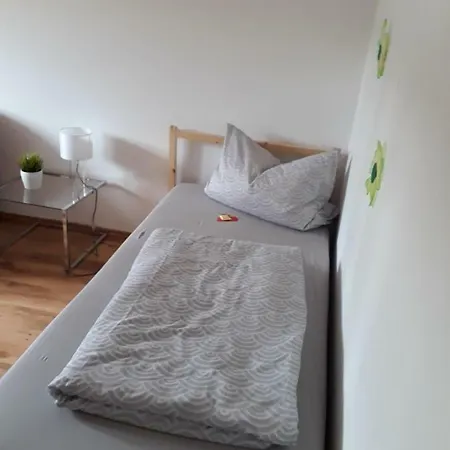 Apartment Schustergasse 8 Nürnberg