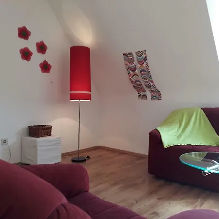 Schustergasse 8 Apartment Nürnberg