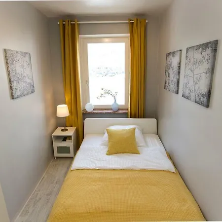 Raabstrasse Apartment Nuremberg