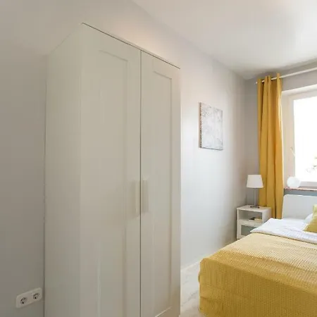 Apartment Raabstrasse Nuremberg