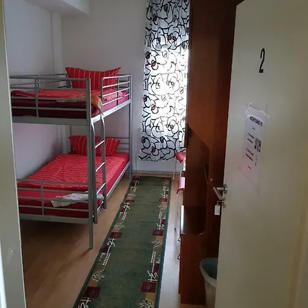 Guest house Prima-f E.k. Nuremberg