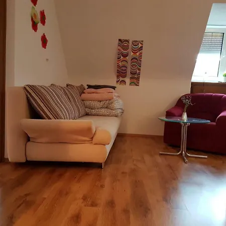 Apartment Schustergasse 8 Nürnberg