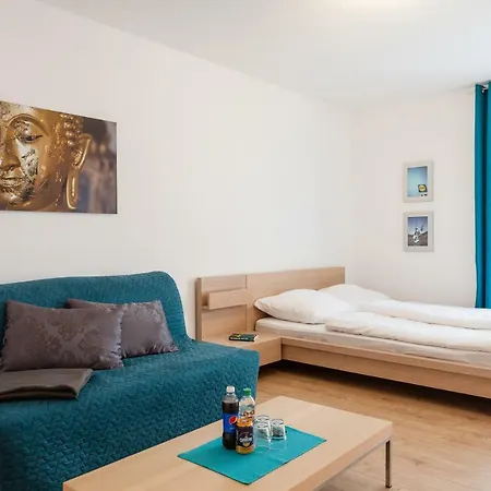 Apartment Barenschanze