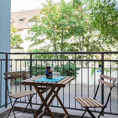 Apartment Barenschanze