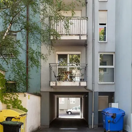 Barenschanze Apartment Nuremberg