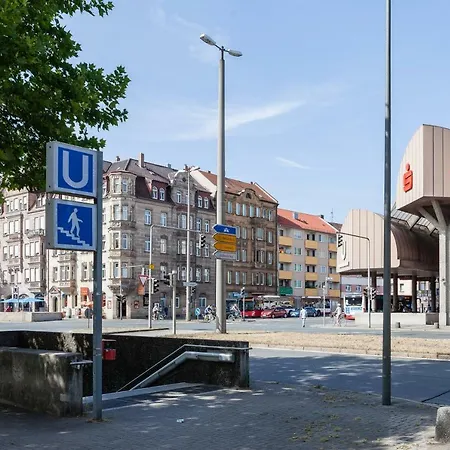 Barenschanze Nuremberg