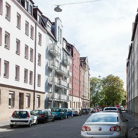 Apartment Barenschanze