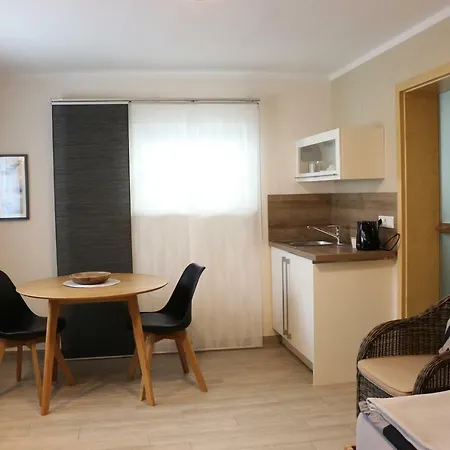 Bed & Breakfast Kornburg-quartier