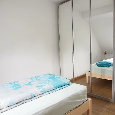 Messe-/ferienwohnung