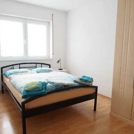 Messe-/ferienwohnung Apartment *