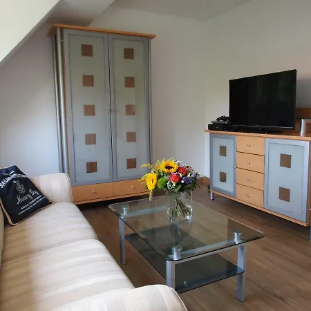 Messe-/ferienwohnung Apartment