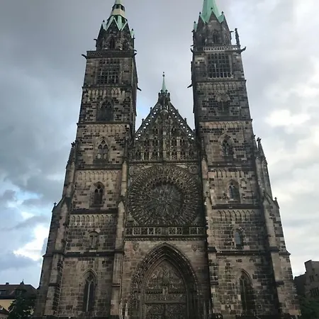 Centrum * Nuremberg