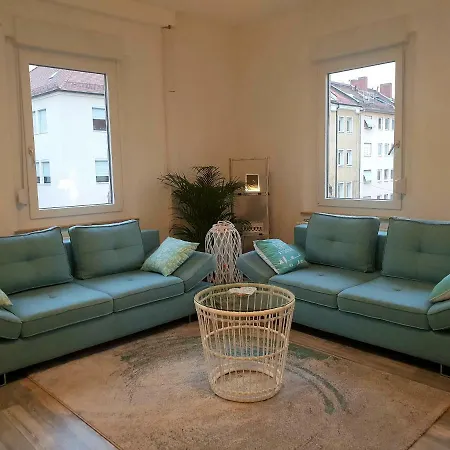 Apartment Humboldtstrasse 79